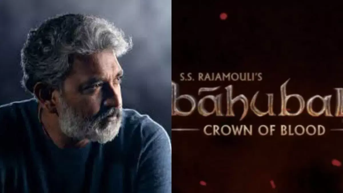 S.S. Rajamouli Talks Bahubali Animated Series: Crafting a New Chapter in the Epic Saga