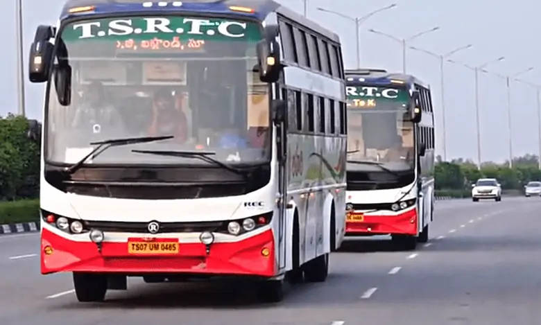 TSRTC Rolls Out Exclusive Buses for IPL Match at Uppal Stadium: Convenient Transport for Cricket Enthusiasts