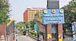 Battling the Odds: Gandhi Hospital’s Life-Saving Surgery