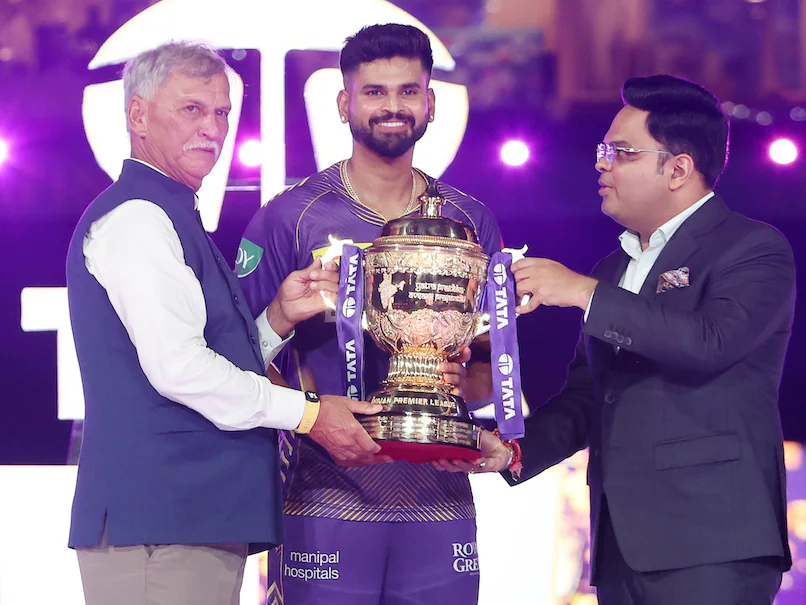 IPL 2024 Prize Money: KKR Clinch Third Title with Rs 20 Crore, SRH Earn Rs 13 Crore as Runners-Up