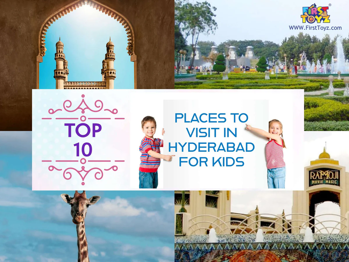 Top 10 Places to Visit with Kids in Telangana