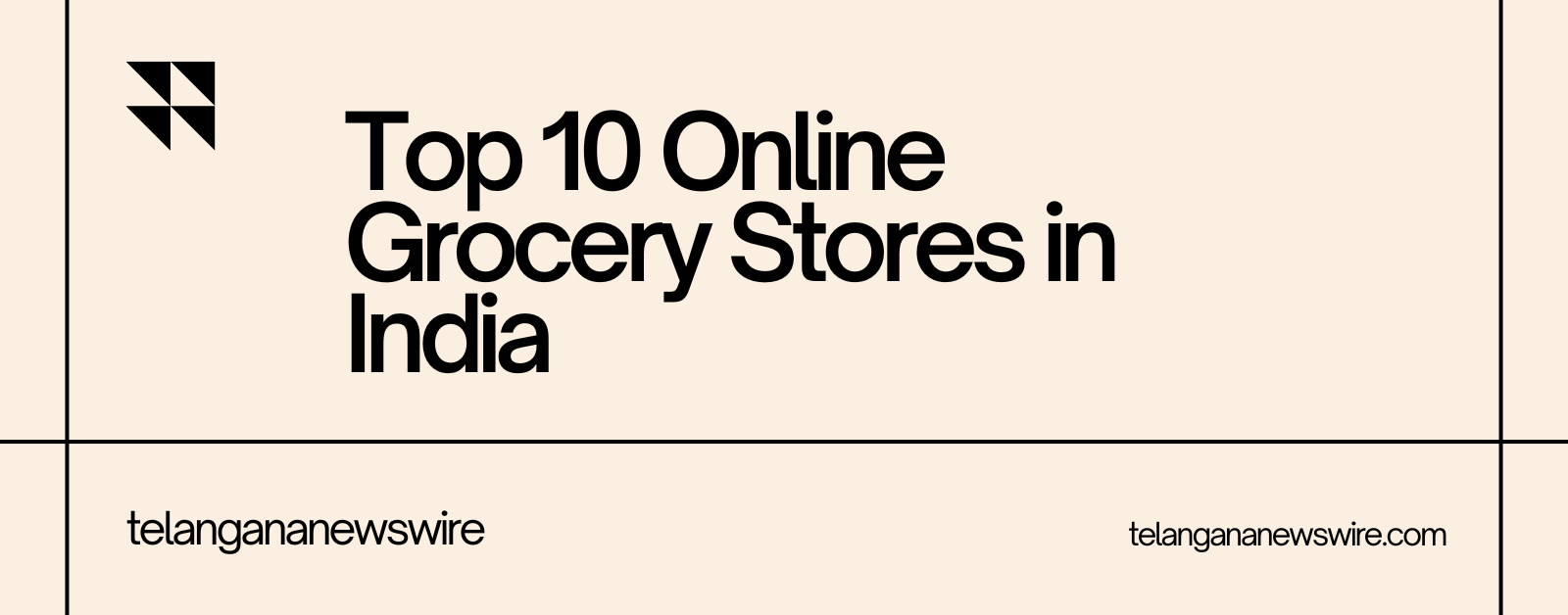 Top 10 Online Grocery Stores in India