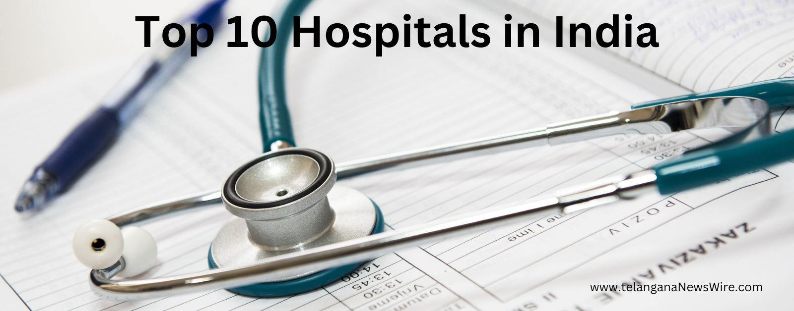 TOP 10 Hospitals In India