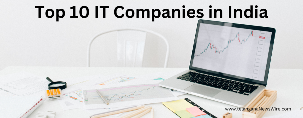 Top 10 IT Companies in India