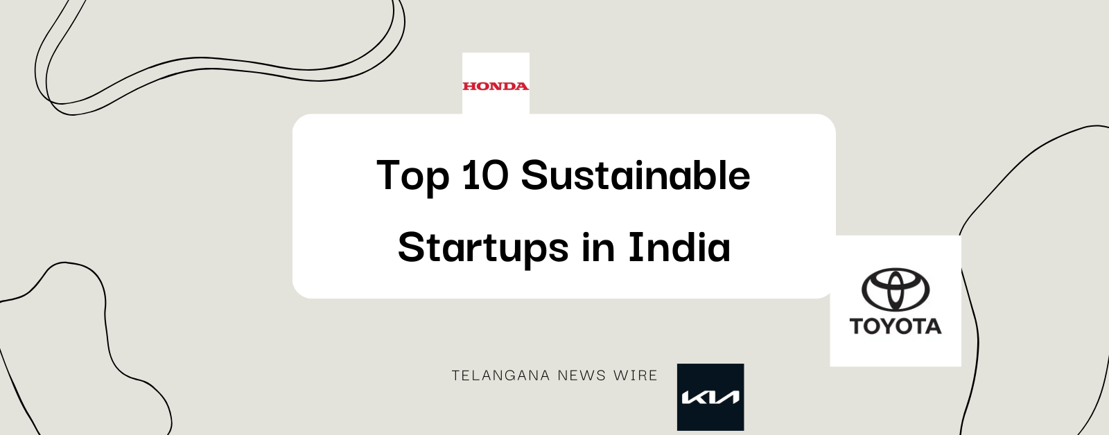 Top 10 Sustainable Startups in India