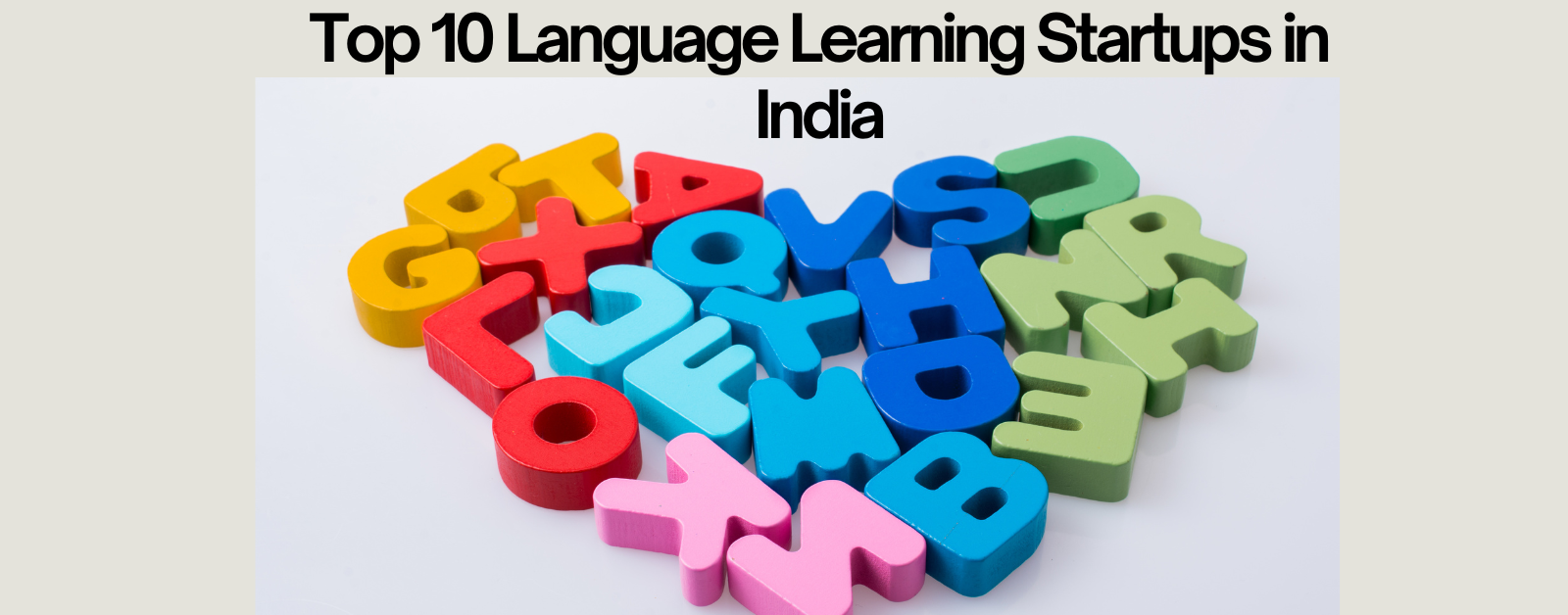 Top 10 Language Learning Startups in India