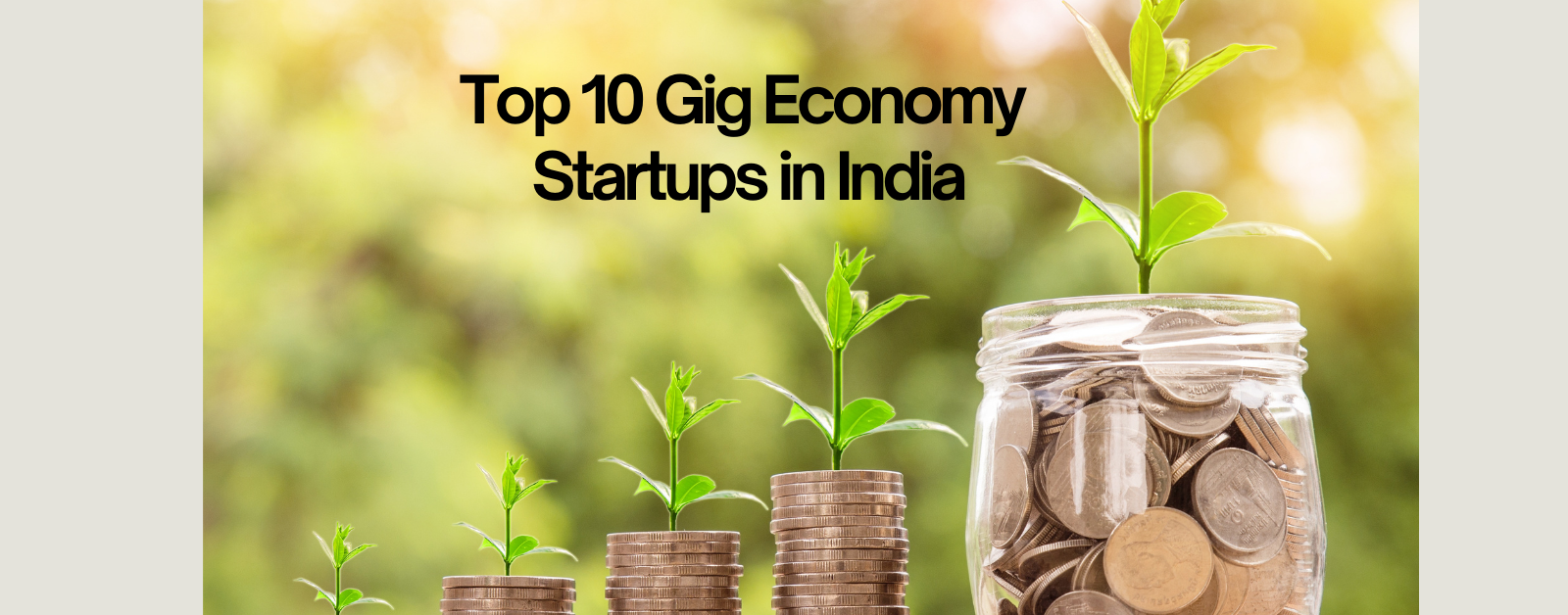 Top 10 Gig Economy Startups in India