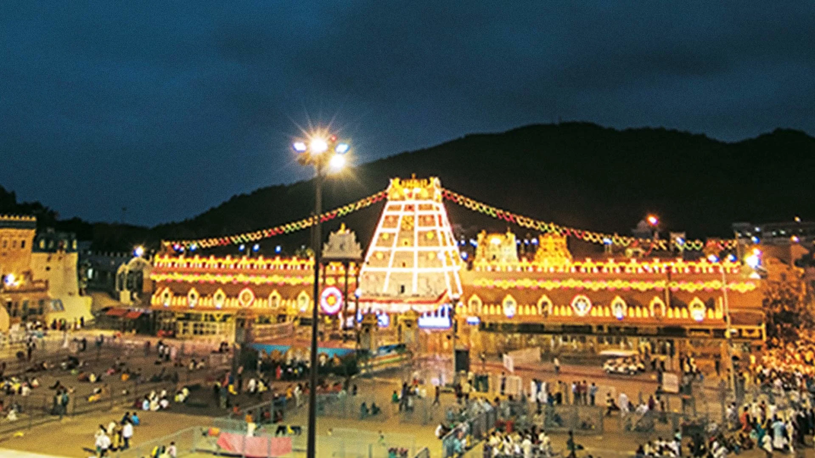 Understanding the Tirupati Temple Crowd Crush: Tragedy, Causes, and Preventive Measures